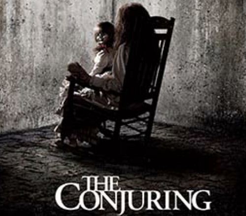 kesan nonton film the conjuring teror nyata yang bikin jantung berhenti sejenak