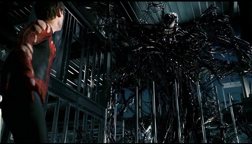 kesan nonton spider man 3 awal mula alien simbiot yang jadi venom