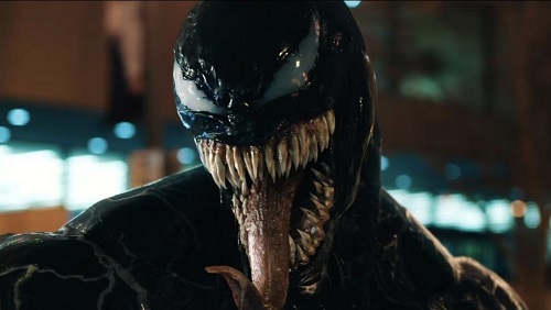 kesan nonton venom antihero brutal yang justru bikin ketagihan