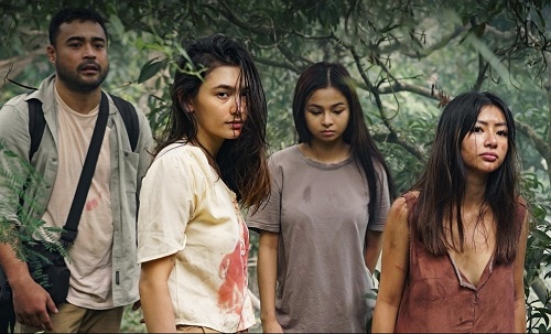 kesan nonton virgin forest (2022) – film filipina berani dengan cerita gelap dan penuh simbol