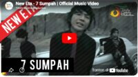 lagu 7 sumpah new eta.