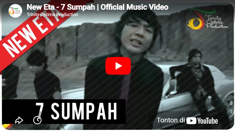 lagu 7 sumpah new eta.