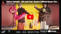 lagu affa iyah salsa salsabil ft basboi.
