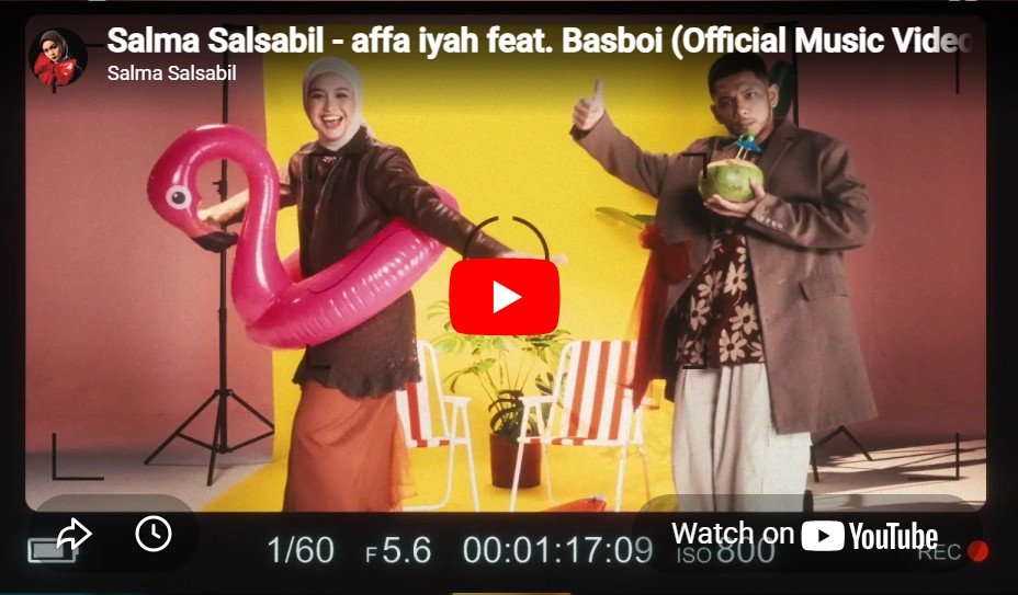 lagu affa iyah salsa salsabil ft basboi.