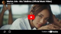 lagu aku takdirmu marion jola.