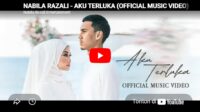 lagu aku terluka nabila razali.