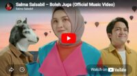 lagu boleh juga salsa salsabil.