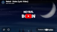 lagu bulan netral.