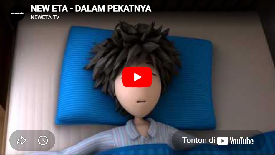 lagu dalam pekatnya new eta.