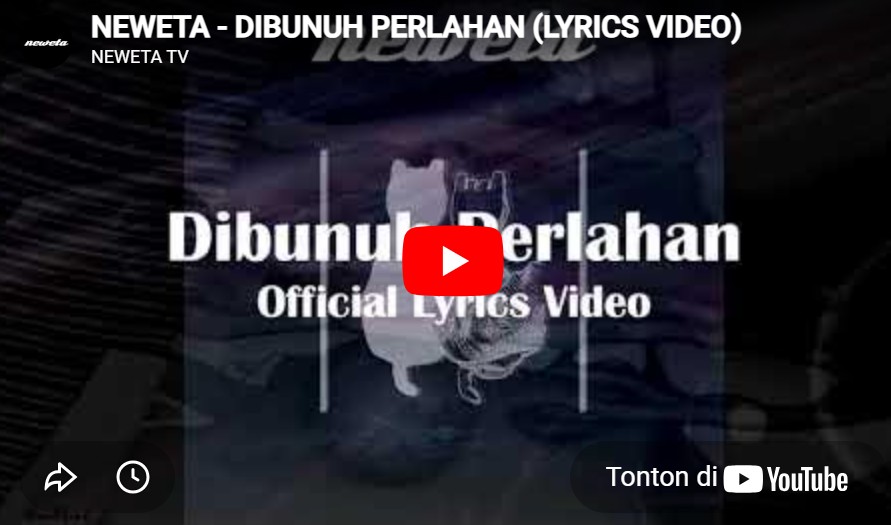 lagu dibunuh perlahan new eta.