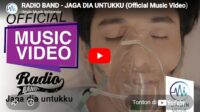lagu jaga dia untukku radio band.