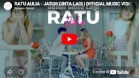lagu jatuh cinta lagi ratu aulia.