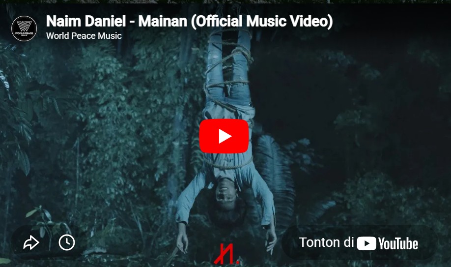 lagu mainan naim daniel.