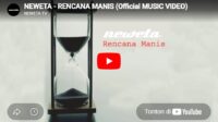 lagu rencana manis new eta.