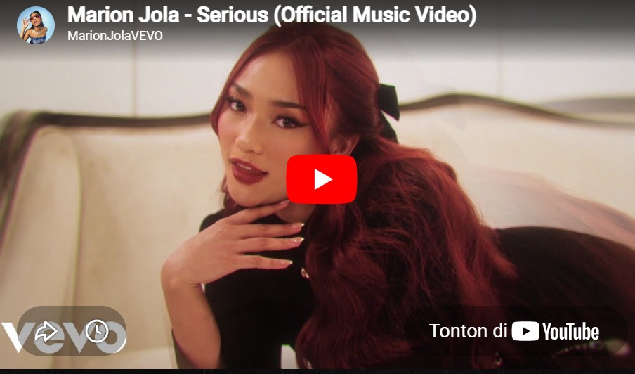 lagu serious marion jola.