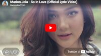 lagu so in love marion jola.