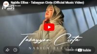 lagu tabayyun cinta nabila ellisa.