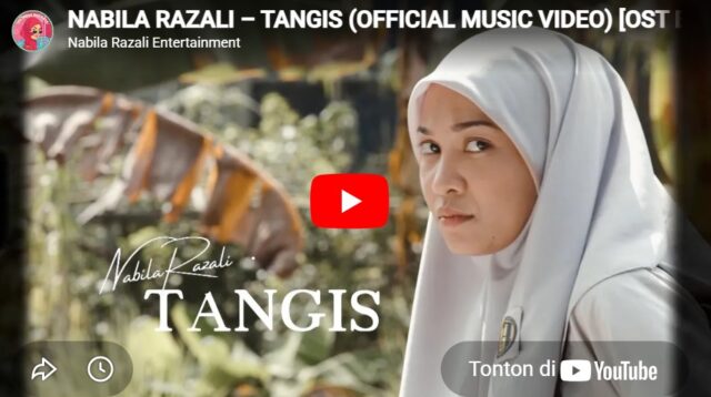 lagu tangis nabila razali.