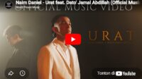 lagu urat naim daniel ft dato jamal abdillah.