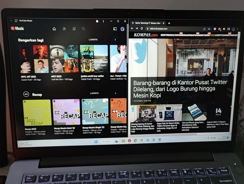 laptop terbaik untuk multitasking 2026, anti lemot buka banyak aplikasi