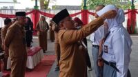lawan candu gadget, wali kota jambi dorong semangat nasionalisme lewat seleksi paskibraka 2026