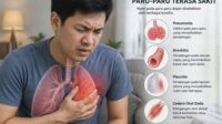 paru paru terasa sakit penyebab, gejala, dan cara mengatasi nyeri dada yang sering disalahartikan