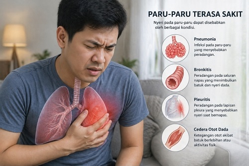 paru paru terasa sakit penyebab, gejala, dan cara mengatasi nyeri dada yang sering disalahartikan