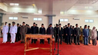 Bupati Monadi Lantik Pejabat Lingkup Pemkab Kerinci