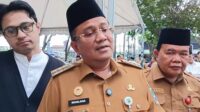 rpk atas nama istri lurah diselidiki, wali kota jambi bentuk tim audit