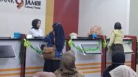 sabtu ini bank jambi tetap buka, fokus pergantian atm dan reset pin sabtu ini bank jambi tetap buka, fokus pergantian atm dan reset pin