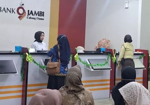 sabtu ini bank jambi tetap buka, fokus pergantian atm dan reset pin sabtu ini bank jambi tetap buka, fokus pergantian atm dan reset pin