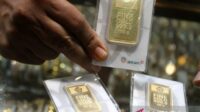 Awal Bulan April, Harga Emas Antam Naik Lagi ke Rp2,9 Juta Per Gram