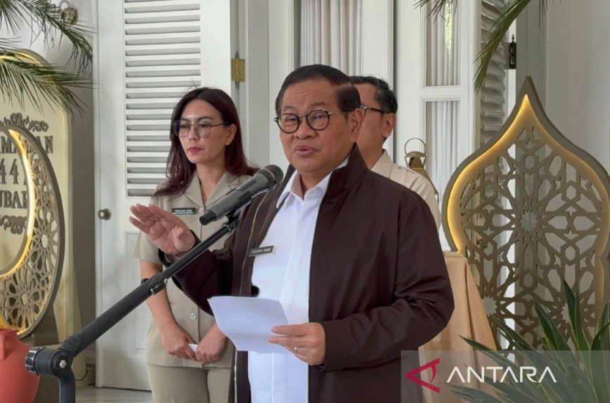 Pramono Segera Bahas Rapat Penerapan WFH Bagi ASN DKI Jakarta Pramono Segera Bahas Rapat Penerapan WFH Bagi ASN DKI Jakarta