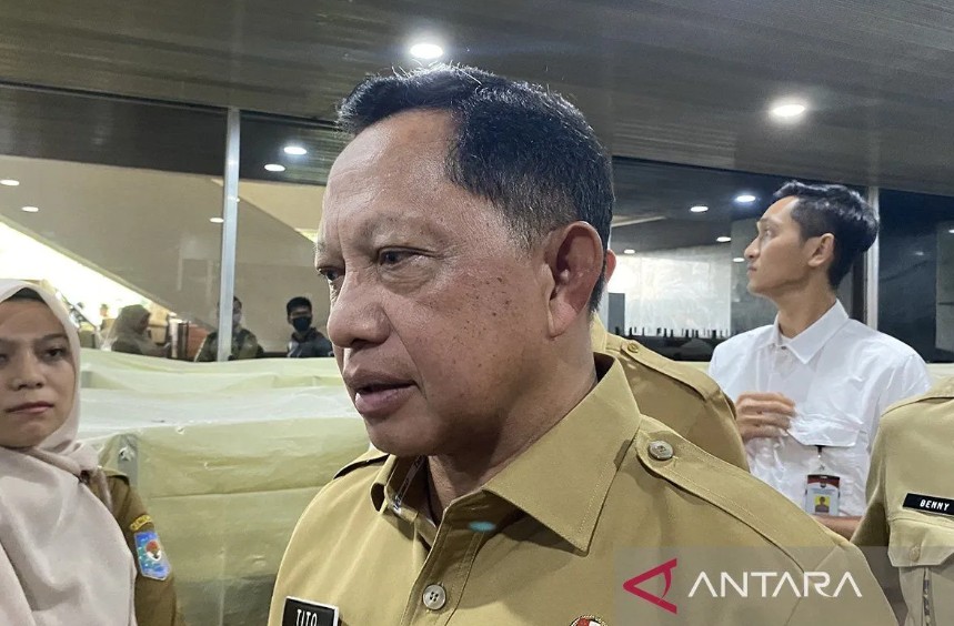 Mendagri Terbitkan SE WFH ASN Pemda Mendagri Terbitkan SE WFH ASN Pemda