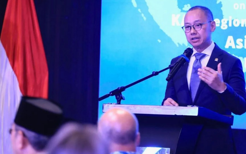 Pimpinan MPR: Harga BBM Tidak Naik, Meski Konflik di Timur Tengah Pimpinan MPR: Harga BBM Tidak Naik, Meski Konflik di Timur Tengah