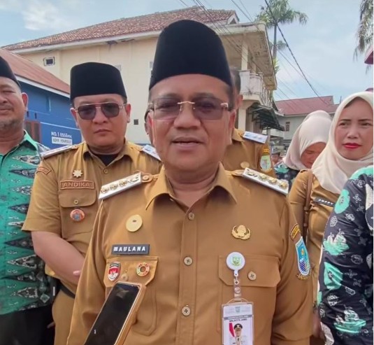 Maulana Dorong Transformasi Eks Lokalisasi Pucuk Jadi Kawasan Ibadah, UMKM dan Olahraga