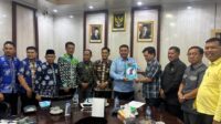 Bersama Bupati Tanjabtim, Pansus I DPRD Jambi Bahas Percepatan Realisasi PI 10 Persen