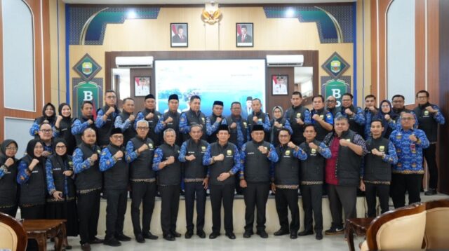 Pengawasan Investasi Diperketat, Muaro Jambi Bentuk Tim Koordinasi dan Perkuat Forum TJSLDU