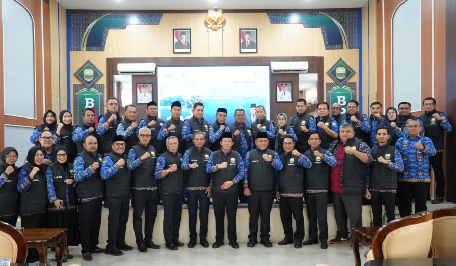 Pengawasan Investasi Diperketat, Muaro Jambi Bentuk Tim Koordinasi dan Perkuat Forum TJSLDU