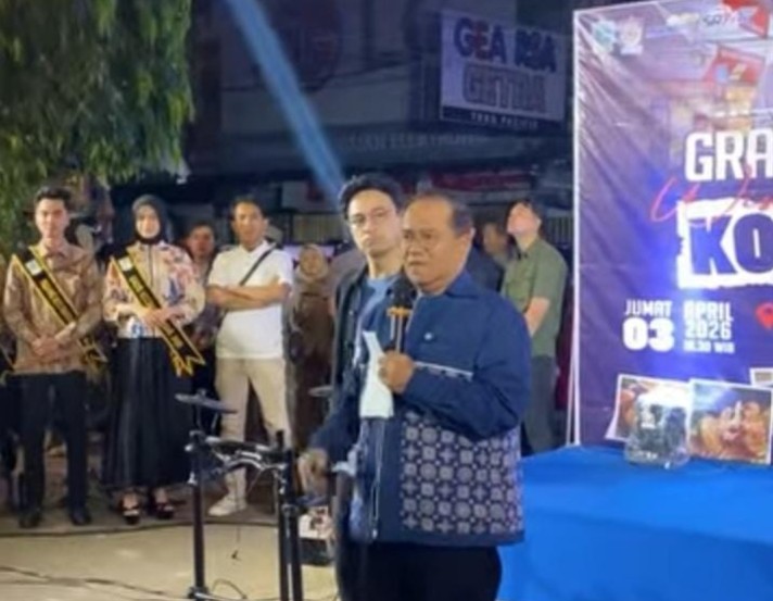 Tak Sekadar Kuliner, Kota Tua Jambi Disiapkan Jadi Ikon Sejarah dan Ekonomi Tak Sekadar Kuliner, Kota Tua Jambi Disiapkan Jadi Ikon Sejarah dan Ekonomi