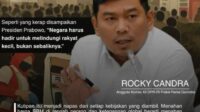 Rocky Candra: Keberanian Presiden Prabowo Menahan Lonjakan Harga BBM