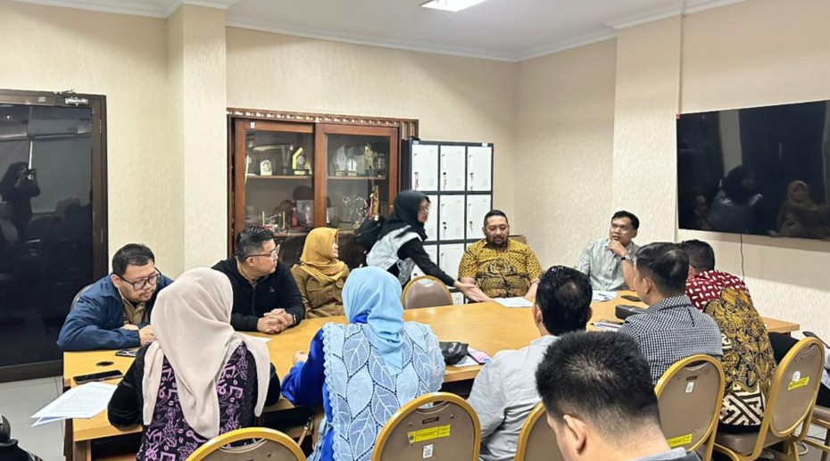 DPRD Jambi Gali Best Practice Pengelolaan Pariwisata dan Ekonomi Kreatif di Jakarta untuk Penyempurnaan 5 Ranperda 2026 DPRD Jambi Gali Best Practice Pengelolaan Pariwisata dan Ekonomi Kreatif di Jakarta untuk Penyempurnaan 5 Ranperda 2026