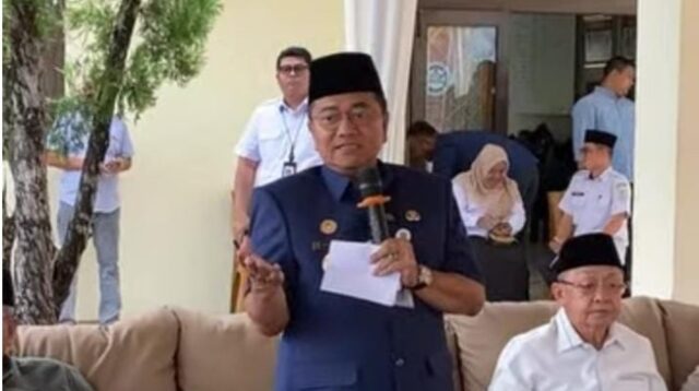 Hadir di Reses Ketua DPRD, Maulana Dorong Semangat Gotong Royong Lewat Program "Kampung Bahagia"