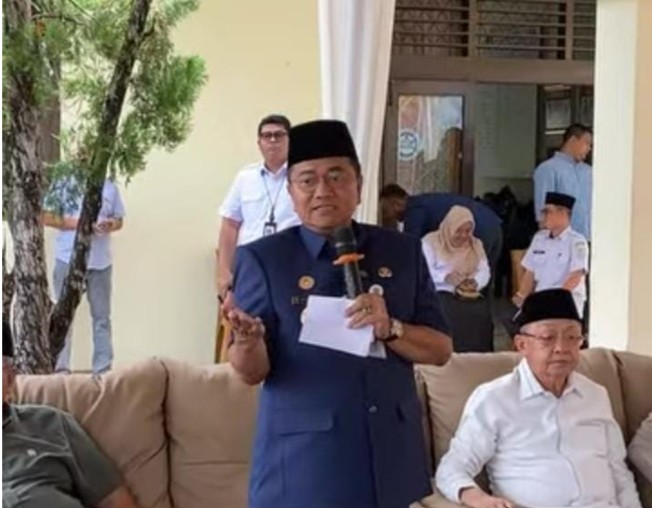 Hadir di Reses Ketua DPRD, Maulana Dorong Semangat Gotong Royong Lewat Program "Kampung Bahagia"