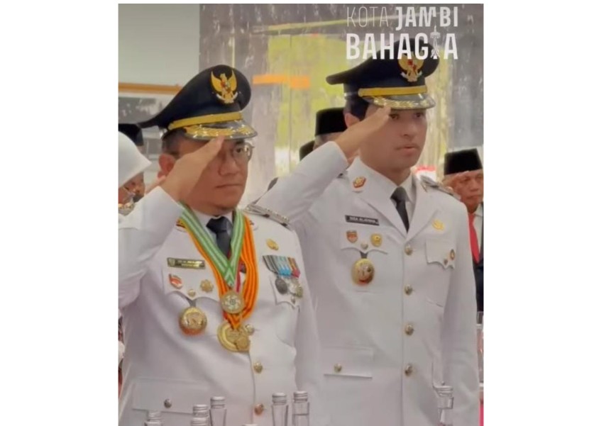 Dr. Maulana, dari Pengabdian Medis ke Kursi Wali Kota Jambi Dr. Maulana, dari Pengabdian Medis ke Kursi Wali Kota Jambi