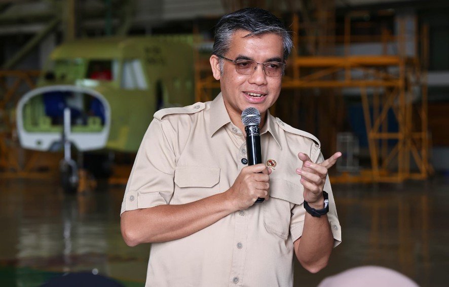 Kemnaker Siapkan Reward bagi Perusahaan yang Fasilitasi Peserta MagangHub Kantongi Sertifikasi Kompetensi