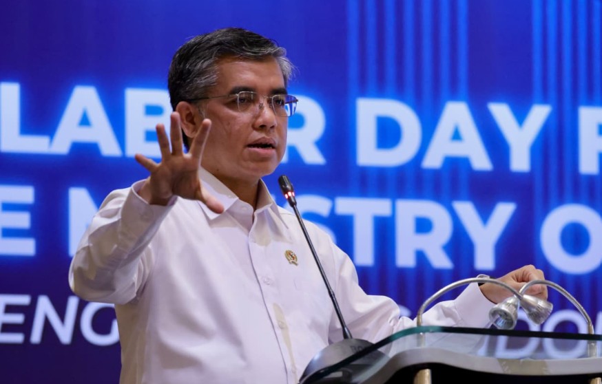 Tantangan Global, Menaker Tegaskan Kesempatan Kerja Tetap Terbuka