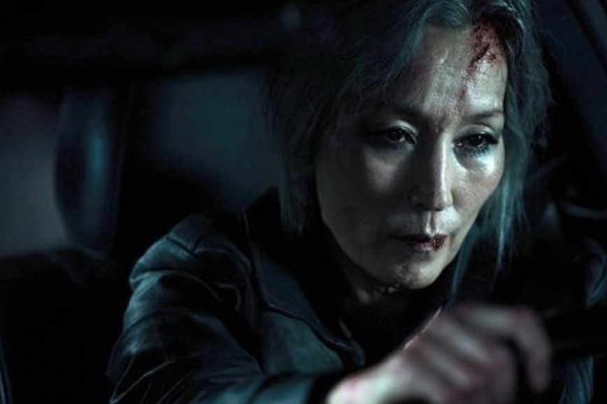 Kesan Nonton Film Korea The Old Woman with the Knife: Ketika Usia Senja Tak Menghalangi Dendam yang Membara