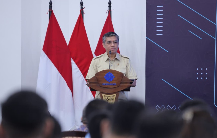 10 Ribu Peserta Ikuti Batch I Ikuti Pelatihan Vokasi Nasional 2026 Dimulai 10 Ribu Peserta Ikuti Batch I Ikuti Pelatihan Vokasi Nasional 2026 Dimulai