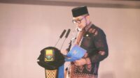 Sekda Sudirman Tekankan Rejuvenasi Organisasi Kepemudaan untuk Hadapi Tantangan Industri dan Teknologi